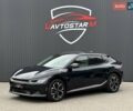 Синій Кіа EV6, об'ємом двигуна 0 л та пробігом 2 тис. км за 28900 $, фото 1 на Automoto.ua