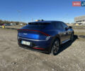 Синий Киа EV6, объемом двигателя 0 л и пробегом 24 тыс. км за 26500 $, фото 5 на Automoto.ua
