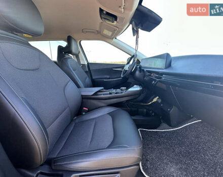 Синий Киа EV6, объемом двигателя 0 л и пробегом 24 тыс. км за 26500 $, фото 6 на Automoto.ua