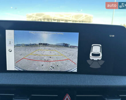 Синий Киа EV6, объемом двигателя 0 л и пробегом 24 тыс. км за 26500 $, фото 13 на Automoto.ua