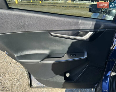 Синий Киа EV6, объемом двигателя 0 л и пробегом 24 тыс. км за 26500 $, фото 7 на Automoto.ua