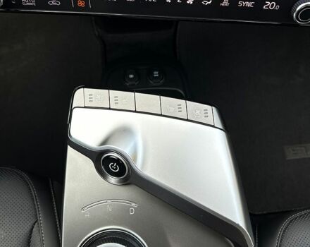 Синій Кіа EV6, об'ємом двигуна 0 л та пробігом 4 тис. км за 33200 $, фото 8 на Automoto.ua