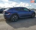 Синій Кіа EV6, об'ємом двигуна 0 л та пробігом 8 тис. км за 22500 $, фото 14 на Automoto.ua