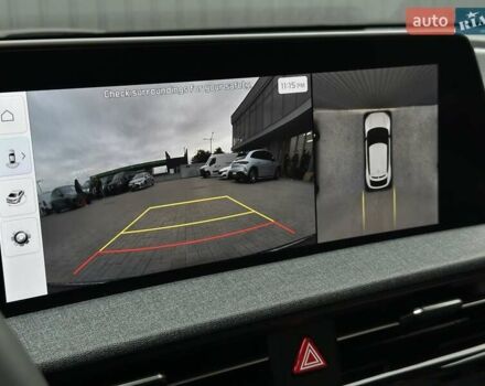 Синій Кіа EV6, об'ємом двигуна 0 л та пробігом 2 тис. км за 28900 $, фото 41 на Automoto.ua