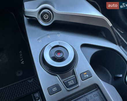 Синий Киа EV6, объемом двигателя 0 л и пробегом 24 тыс. км за 26500 $, фото 17 на Automoto.ua