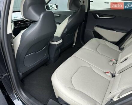 Синій Кіа EV6, об'ємом двигуна 0 л та пробігом 2 тис. км за 28900 $, фото 19 на Automoto.ua