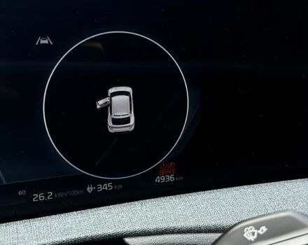 Синій Кіа EV6, об'ємом двигуна 0 л та пробігом 4 тис. км за 33200 $, фото 10 на Automoto.ua