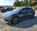 Синій Кіа EV6, об'ємом двигуна 0 л та пробігом 19 тис. км за 10500 $, фото 1 на Automoto.ua