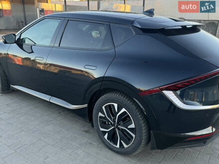 Кіа EV6 2022 у Остоге на Automoto.ua Синій Кіа EV6, об'ємом двигуна 0 л та пробігом 32 тис. км за 23200 $, фото 1 на Automoto.ua