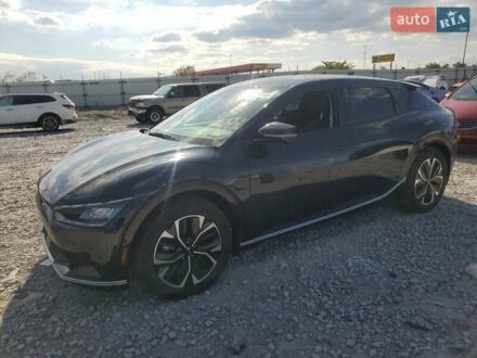Синій Кіа EV6, об'ємом двигуна 0 л та пробігом 39 тис. км за 10100 $, фото 1 на Automoto.ua