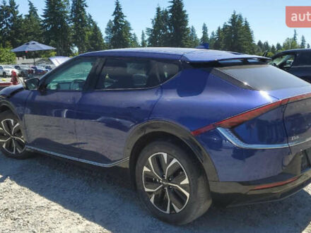 Синий Киа EV6, объемом двигателя 0 л и пробегом 30 тыс. км за 9600 $, фото 1 на Automoto.ua