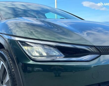 Зелений Кіа EV6, об'ємом двигуна 0 л та пробігом 60 тис. км за 22290 $, фото 12 на Automoto.ua