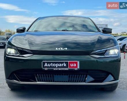 Зелений Кіа EV6, об'ємом двигуна 0 л та пробігом 60 тис. км за 22290 $, фото 1 на Automoto.ua