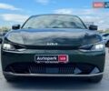 Зелений Кіа EV6, об'ємом двигуна 0 л та пробігом 60 тис. км за 22290 $, фото 1 на Automoto.ua