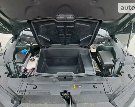 Зеленый Киа EV6, объемом двигателя 0 л и пробегом 55 тыс. км за 36000 $, фото 53 на Automoto.ua