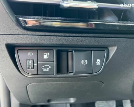 Зелений Кіа EV6, об'ємом двигуна 0 л та пробігом 60 тис. км за 22290 $, фото 19 на Automoto.ua