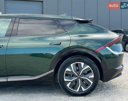 Зелений Кіа EV6, об'ємом двигуна 0 л та пробігом 60 тис. км за 22290 $, фото 4 на Automoto.ua