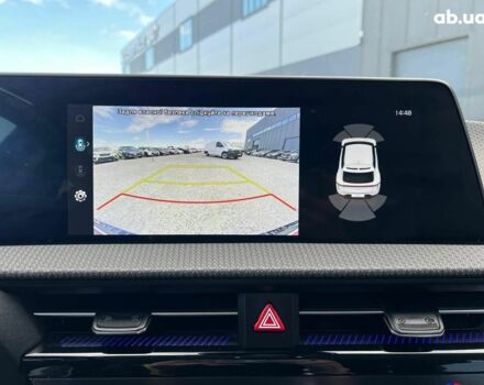 Зелений Кіа EV6, об'ємом двигуна 0 л та пробігом 60 тис. км за 22290 $, фото 27 на Automoto.ua