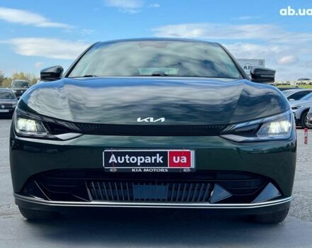 Зелений Кіа EV6, об'ємом двигуна 0 л та пробігом 60 тис. км за 22290 $, фото 1 на Automoto.ua