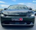 Зелений Кіа EV6, об'ємом двигуна 0 л та пробігом 60 тис. км за 22290 $, фото 1 на Automoto.ua