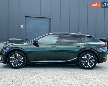Зелений Кіа EV6, об'ємом двигуна 0 л та пробігом 60 тис. км за 22290 $, фото 3 на Automoto.ua
