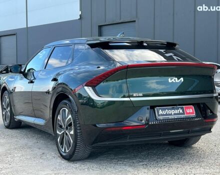 Зелений Кіа EV6, об'ємом двигуна 0 л та пробігом 60 тис. км за 22290 $, фото 5 на Automoto.ua