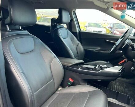 Зелений Кіа EV6, об'ємом двигуна 0 л та пробігом 60 тис. км за 22290 $, фото 45 на Automoto.ua