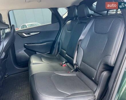 Зелений Кіа EV6, об'ємом двигуна 0 л та пробігом 60 тис. км за 22290 $, фото 37 на Automoto.ua
