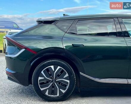 Зелений Кіа EV6, об'ємом двигуна 0 л та пробігом 60 тис. км за 22290 $, фото 8 на Automoto.ua