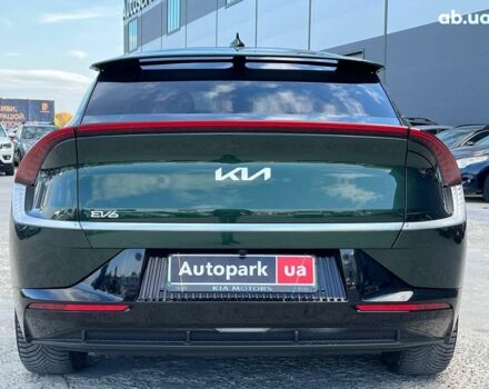 Зелений Кіа EV6, об'ємом двигуна 0 л та пробігом 60 тис. км за 22290 $, фото 6 на Automoto.ua
