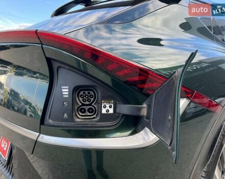 Зелений Кіа EV6, об'ємом двигуна 0 л та пробігом 60 тис. км за 22290 $, фото 41 на Automoto.ua