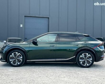 Зелений Кіа EV6, об'ємом двигуна 0 л та пробігом 60 тис. км за 22290 $, фото 3 на Automoto.ua