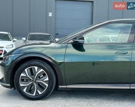 Зелений Кіа EV6, об'ємом двигуна 0 л та пробігом 60 тис. км за 22290 $, фото 2 на Automoto.ua