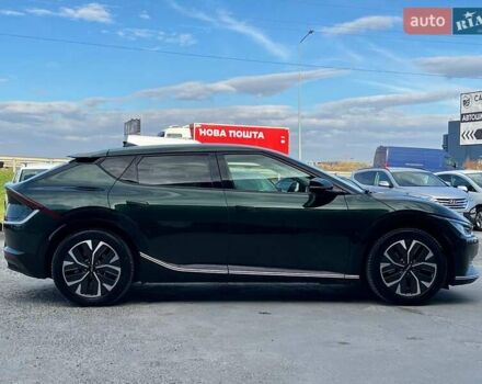 Зелений Кіа EV6, об'ємом двигуна 0 л та пробігом 60 тис. км за 22290 $, фото 9 на Automoto.ua