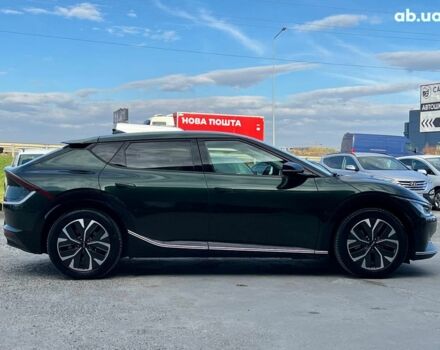 Зелений Кіа EV6, об'ємом двигуна 0 л та пробігом 60 тис. км за 22290 $, фото 9 на Automoto.ua