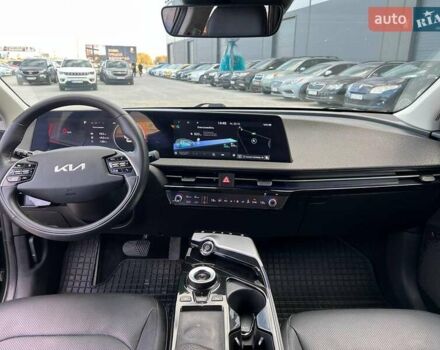 Зелений Кіа EV6, об'ємом двигуна 0 л та пробігом 60 тис. км за 22290 $, фото 38 на Automoto.ua