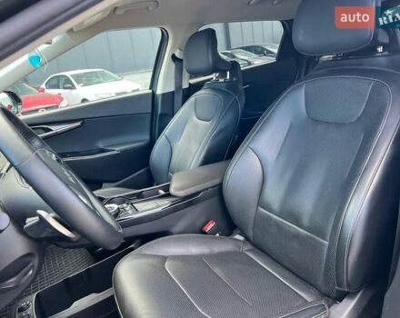 Зелений Кіа EV6, об'ємом двигуна 0 л та пробігом 60 тис. км за 22290 $, фото 17 на Automoto.ua