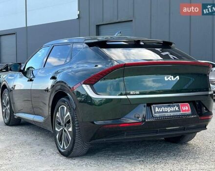 Зелений Кіа EV6, об'ємом двигуна 0 л та пробігом 60 тис. км за 22290 $, фото 5 на Automoto.ua