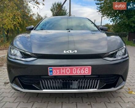 Зеленый Киа EV6, объемом двигателя 0 л и пробегом 142 тыс. км за 22800 $, фото 1 на Automoto.ua