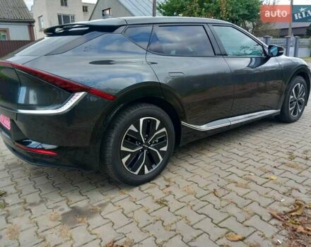 Зеленый Киа EV6, объемом двигателя 0 л и пробегом 142 тыс. км за 22800 $, фото 3 на Automoto.ua