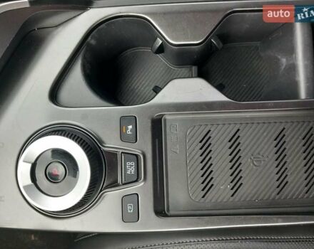 Зеленый Киа EV6, объемом двигателя 0 л и пробегом 142 тыс. км за 22800 $, фото 27 на Automoto.ua