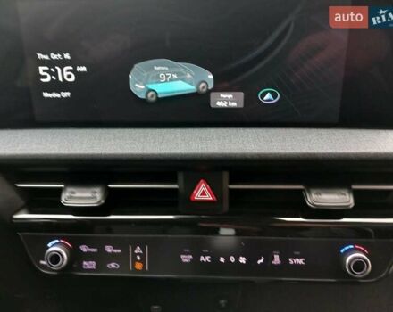 Зеленый Киа EV6, объемом двигателя 0 л и пробегом 142 тыс. км за 22800 $, фото 23 на Automoto.ua