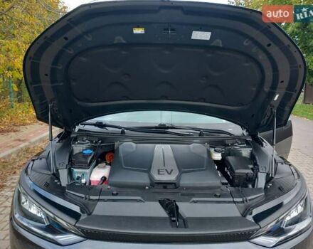 Зеленый Киа EV6, объемом двигателя 0 л и пробегом 142 тыс. км за 22800 $, фото 12 на Automoto.ua