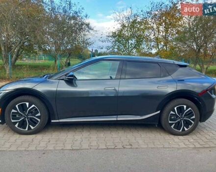 Зеленый Киа EV6, объемом двигателя 0 л и пробегом 142 тыс. км за 22800 $, фото 10 на Automoto.ua