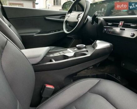 Зеленый Киа EV6, объемом двигателя 0 л и пробегом 142 тыс. км за 22800 $, фото 15 на Automoto.ua
