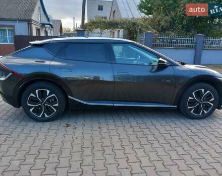 Зеленый Киа EV6, объемом двигателя 0 л и пробегом 142 тыс. км за 22800 $, фото 9 на Automoto.ua
