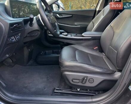 Зеленый Киа EV6, объемом двигателя 0 л и пробегом 142 тыс. км за 22800 $, фото 18 на Automoto.ua