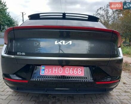 Зеленый Киа EV6, объемом двигателя 0 л и пробегом 142 тыс. км за 22800 $, фото 11 на Automoto.ua