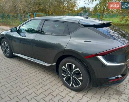 Зеленый Киа EV6, объемом двигателя 0 л и пробегом 142 тыс. км за 22800 $, фото 6 на Automoto.ua