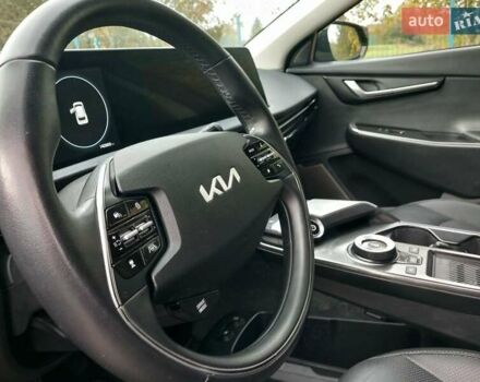 Зеленый Киа EV6, объемом двигателя 0 л и пробегом 142 тыс. км за 22800 $, фото 30 на Automoto.ua